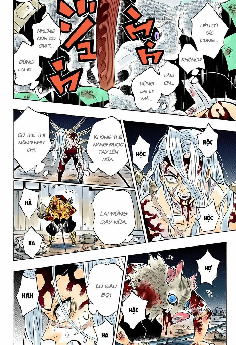Thanh Gươm Diệt Quỷ Chapter 197 - 20