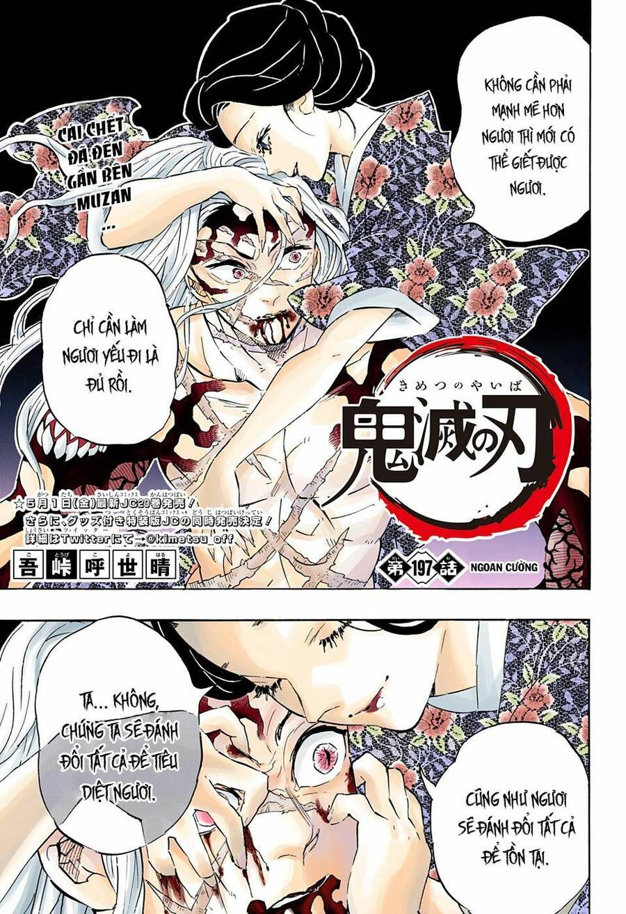 Thanh Gươm Diệt Quỷ Chapter 197 - 4