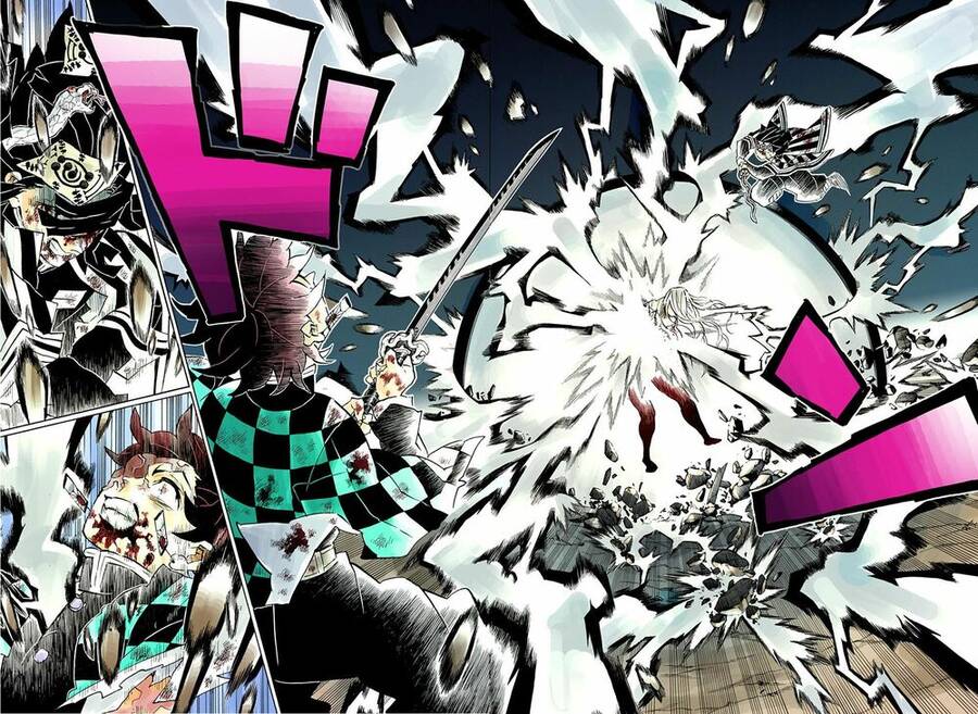 Thanh Gươm Diệt Quỷ Chapter 197 - 7