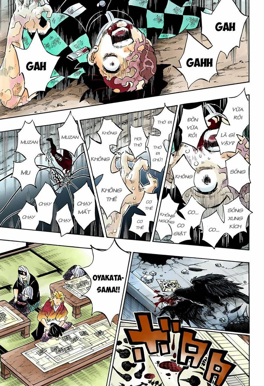 Thanh Gươm Diệt Quỷ Chapter 197 - 9
