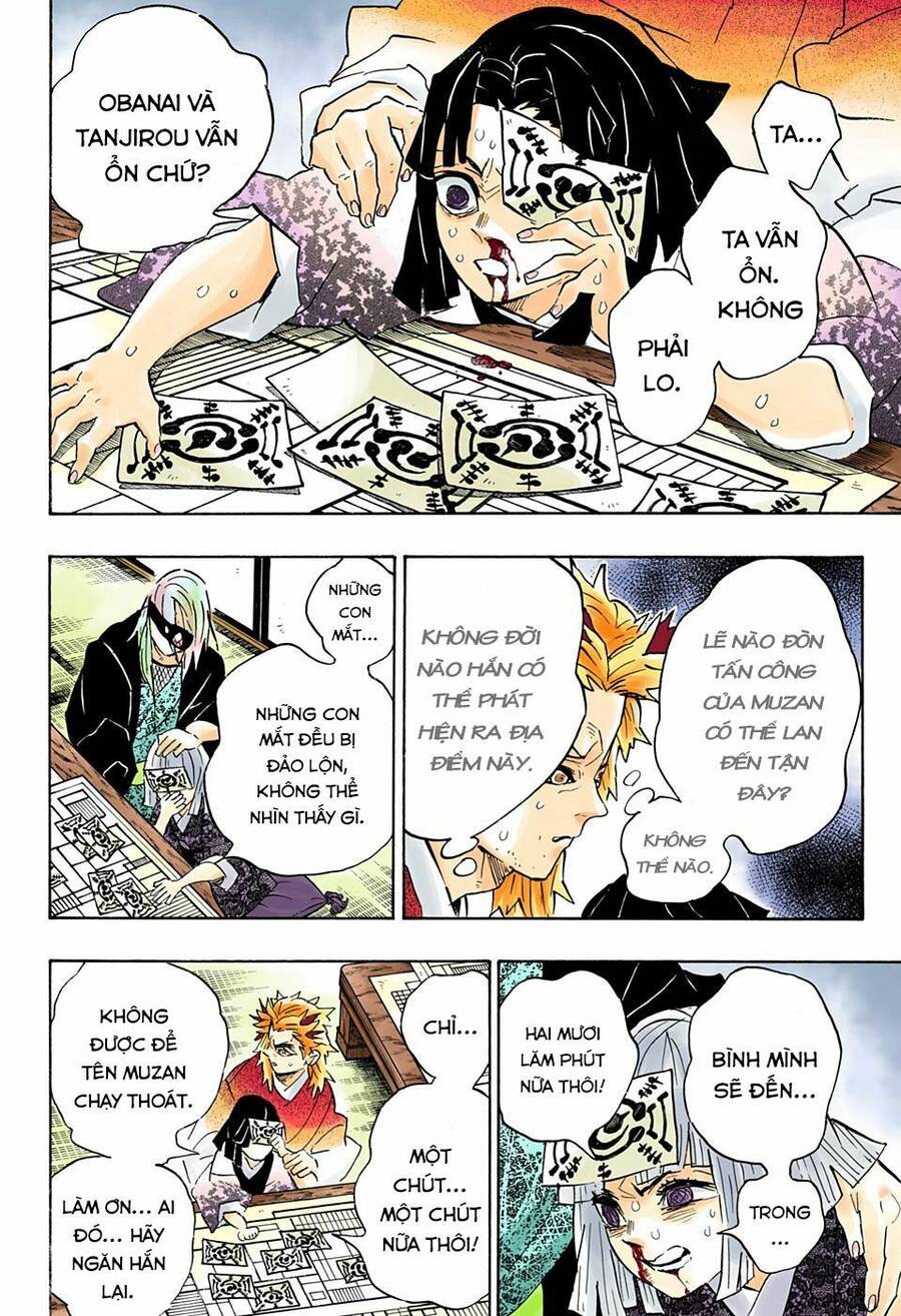 Thanh Gươm Diệt Quỷ Chapter 197 - 10