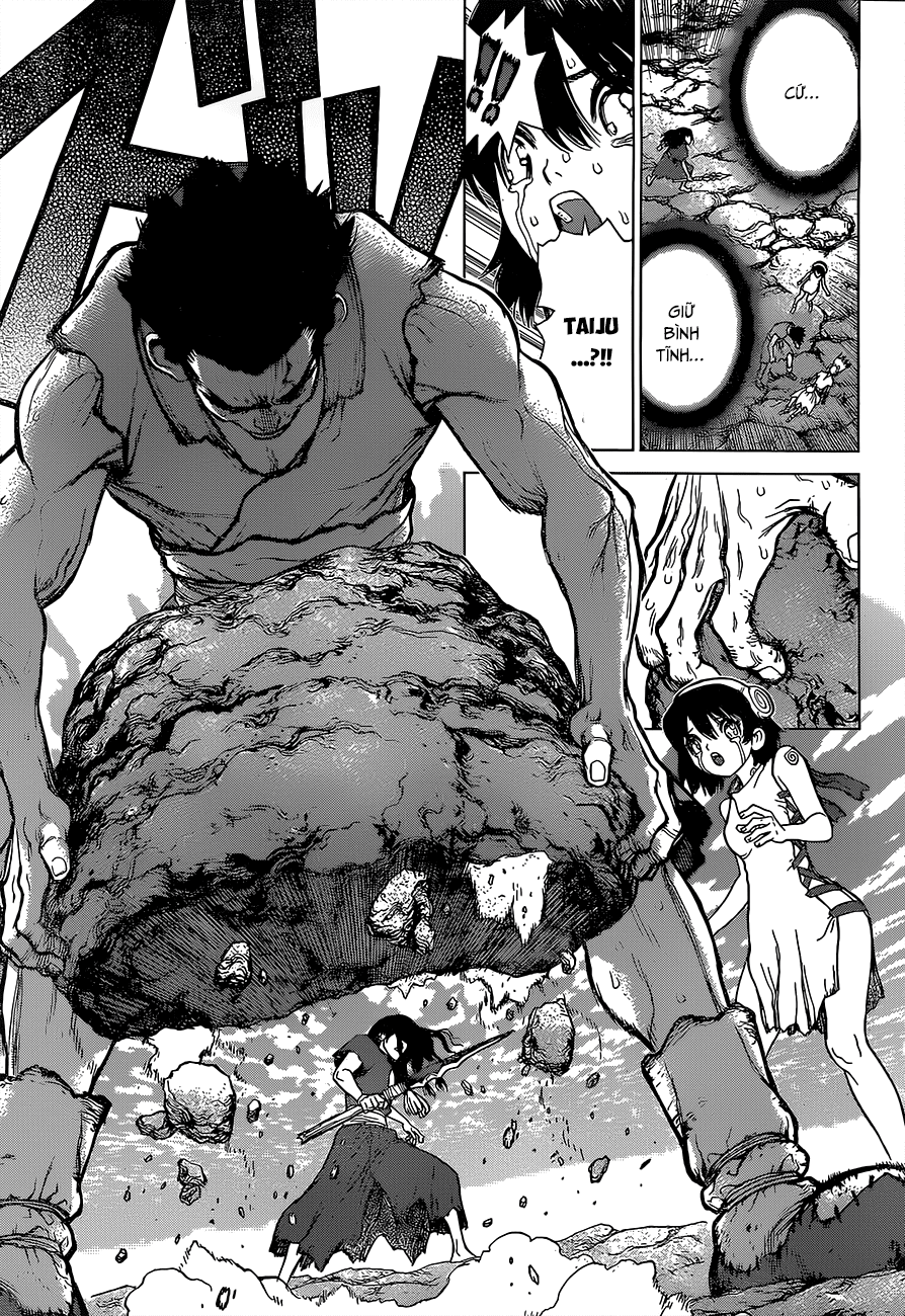 Dr.stone Chapter 11 - 7