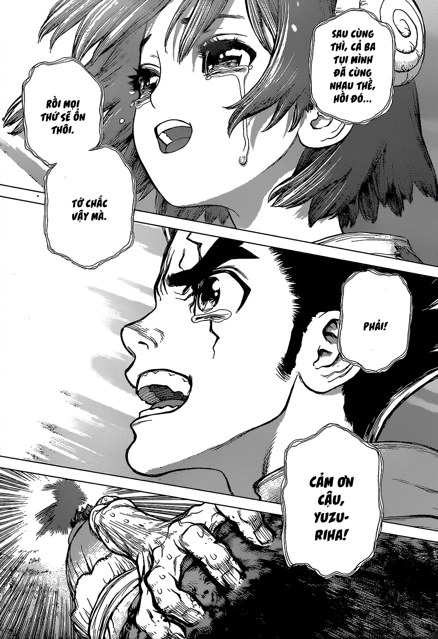 Dr.stone Chapter 11 - 9