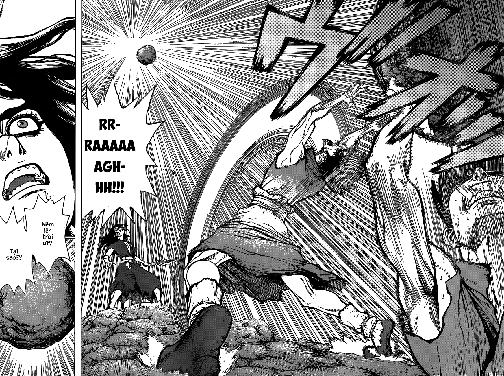 Dr.stone Chapter 11 - 10