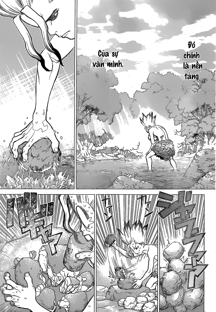 Dr.stone Chapter 13 - 11