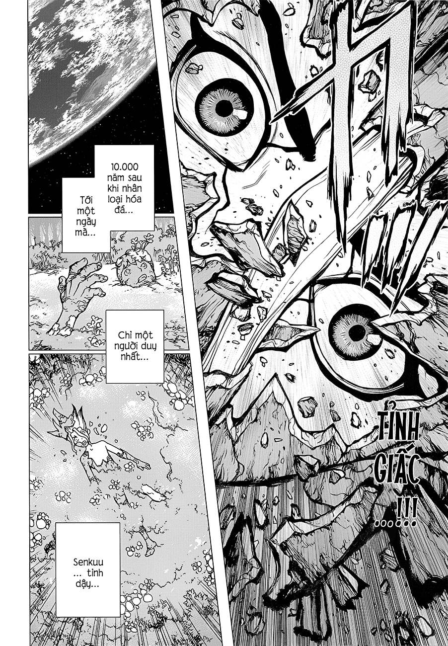 Dr.stone Chapter 13 - 3