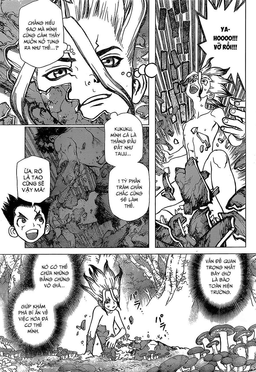 Dr.stone Chapter 13 - 4