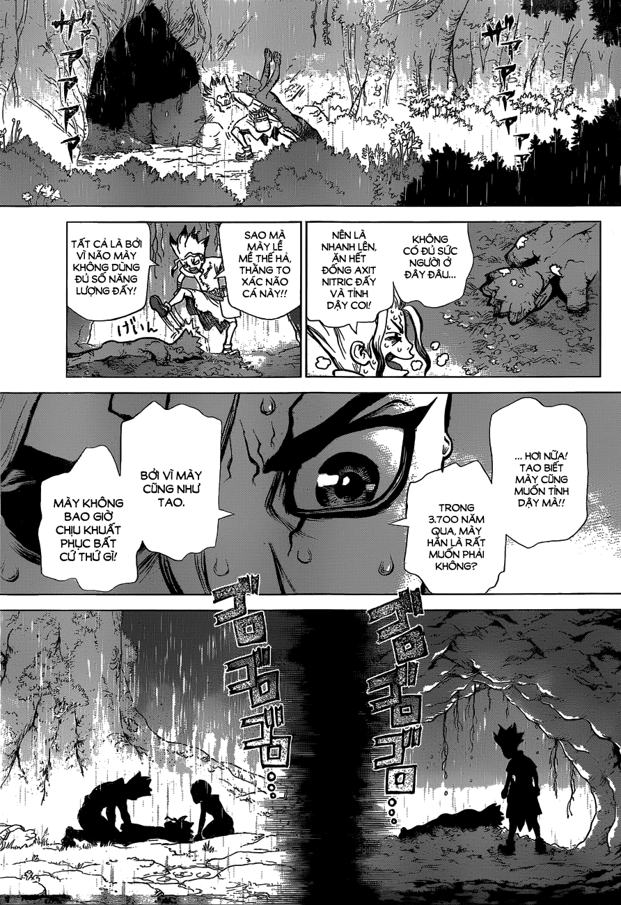 Dr.stone Chapter 14 - 16