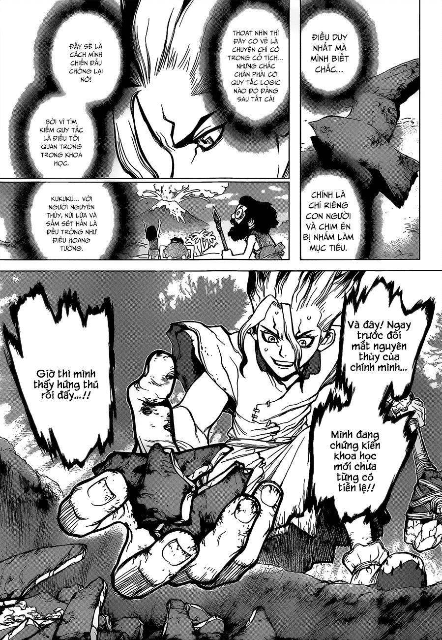 Dr.stone Chapter 14 - 6