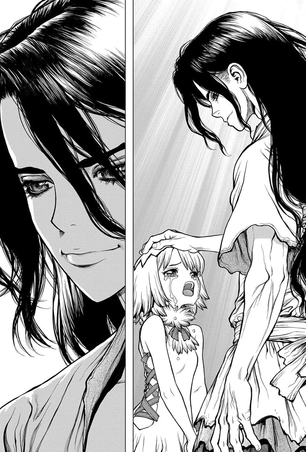 Dr.stone Chapter 141 - 12