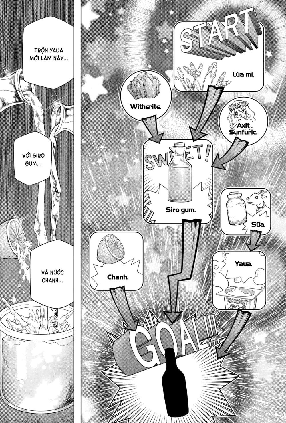 Dr.stone Chapter 145 - 9