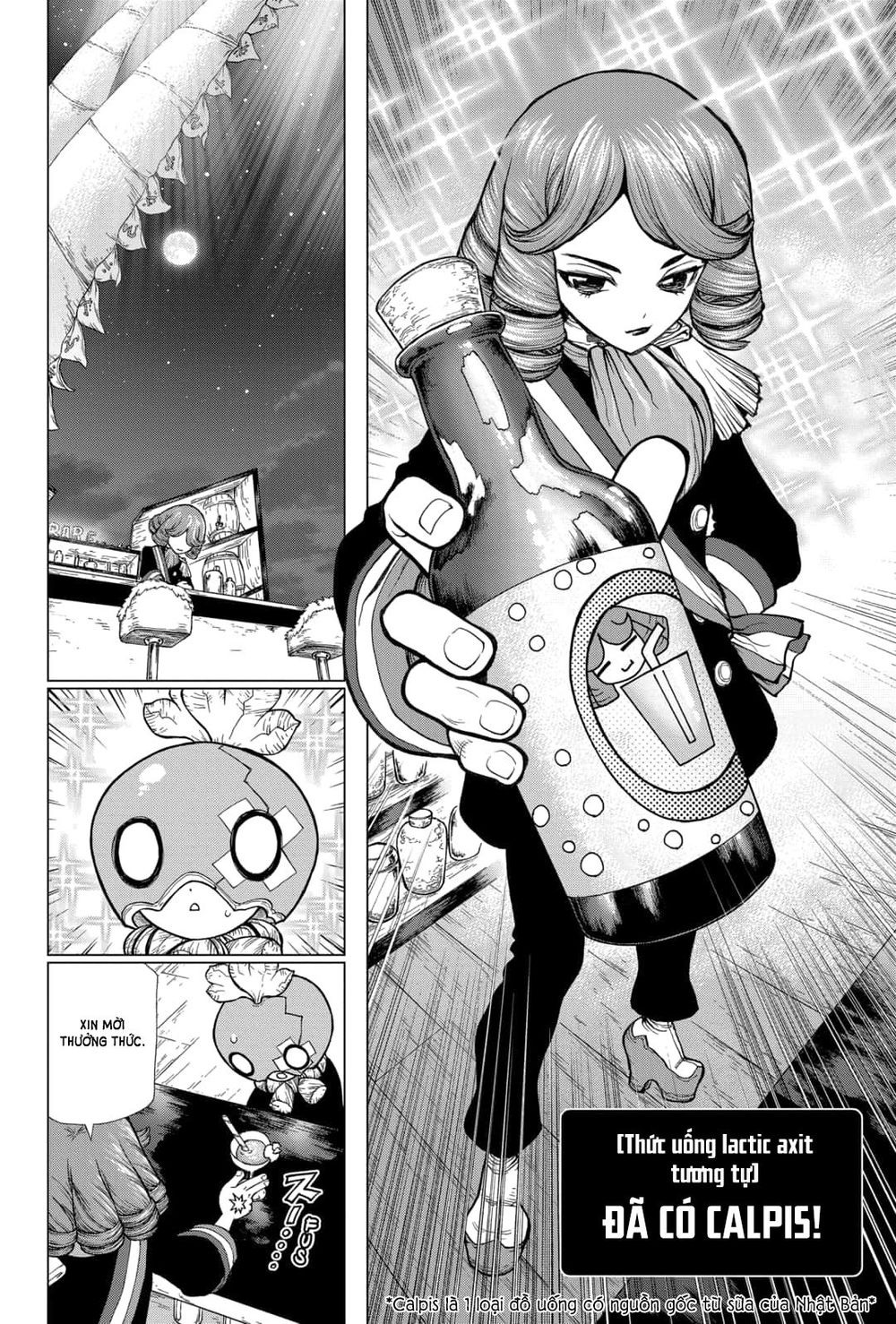 Dr.stone Chapter 145 - 10