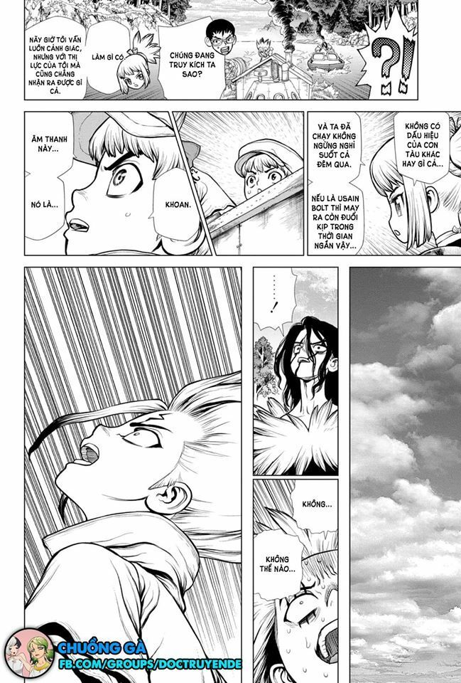 Dr.stone Chapter 150 - 6