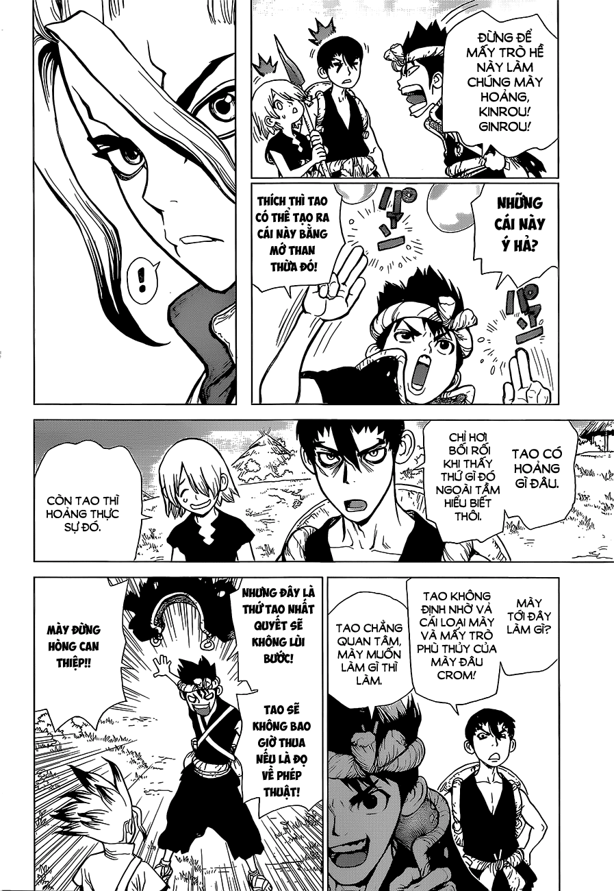 Dr.stone Chapter 18 - 4