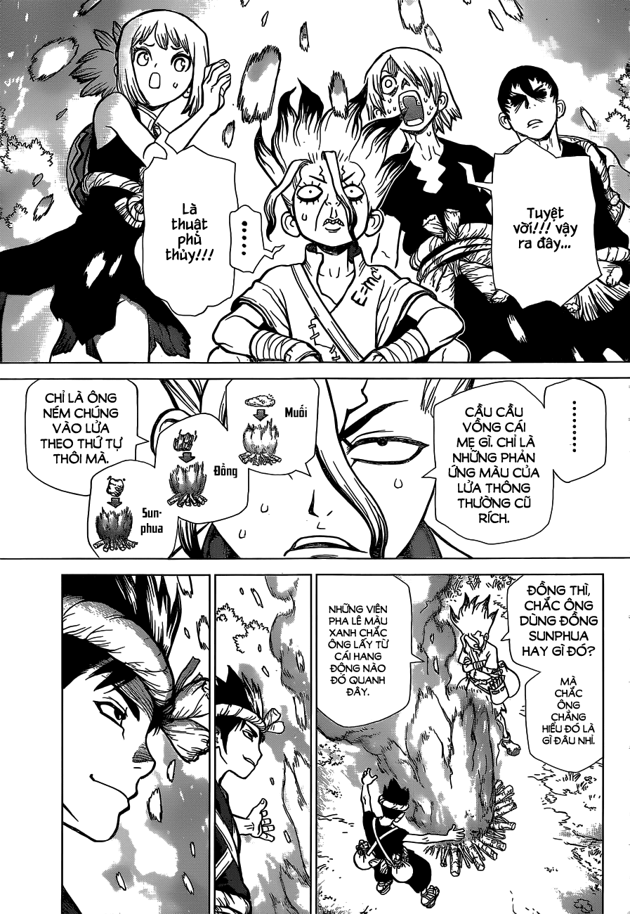 Dr.stone Chapter 18 - 9