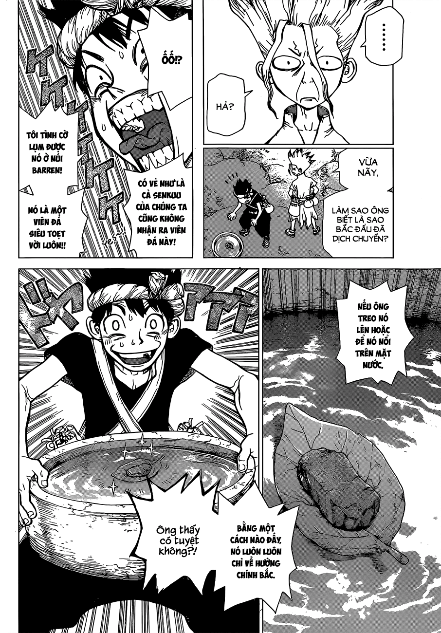 Dr.stone Chapter 20 - 15