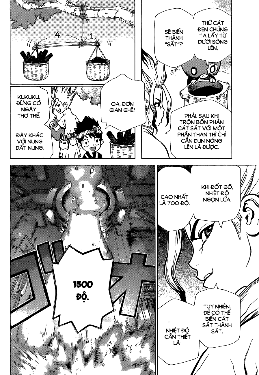 Dr.stone Chapter 21 - 13