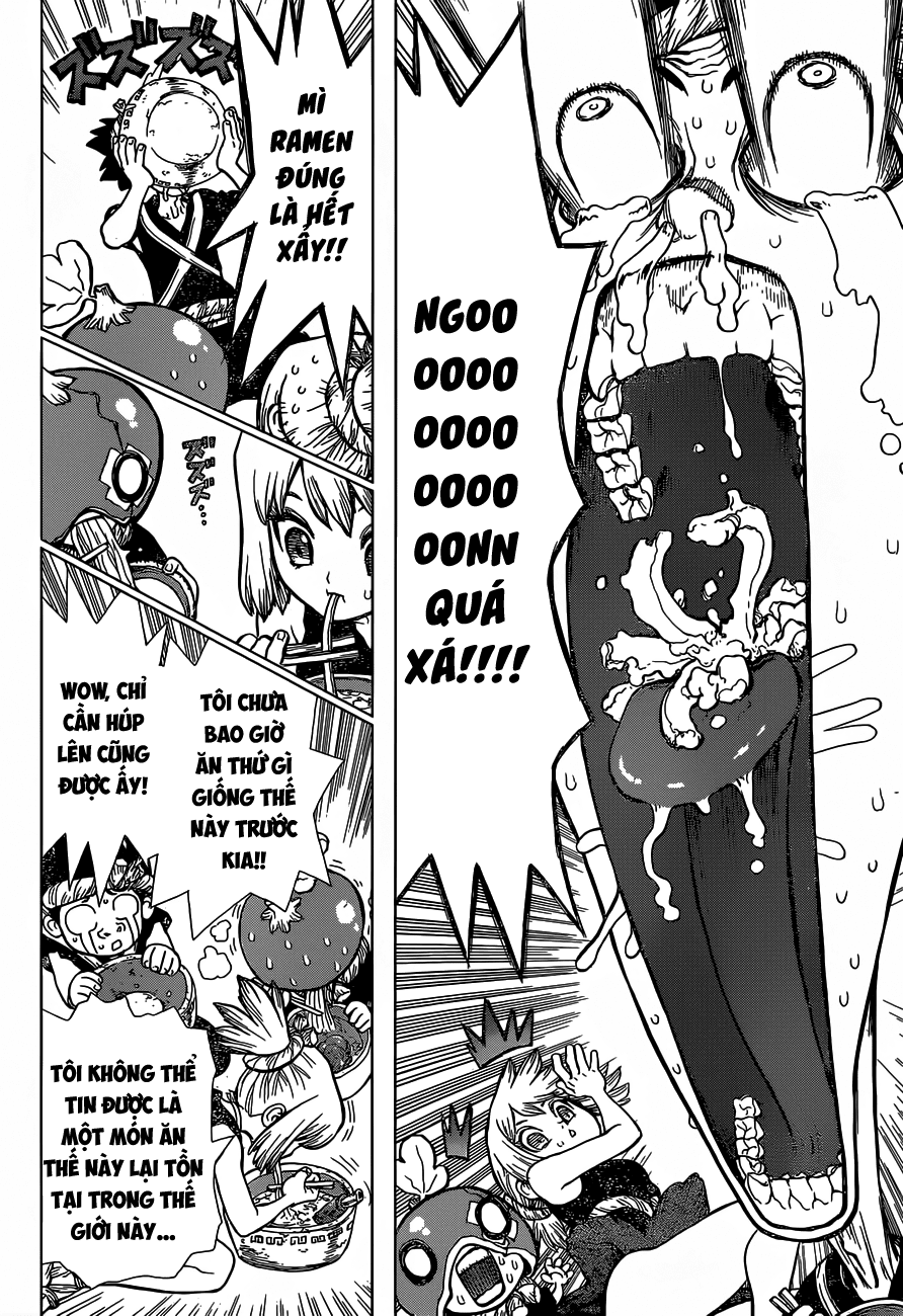 Dr.stone Chapter 22 - 18