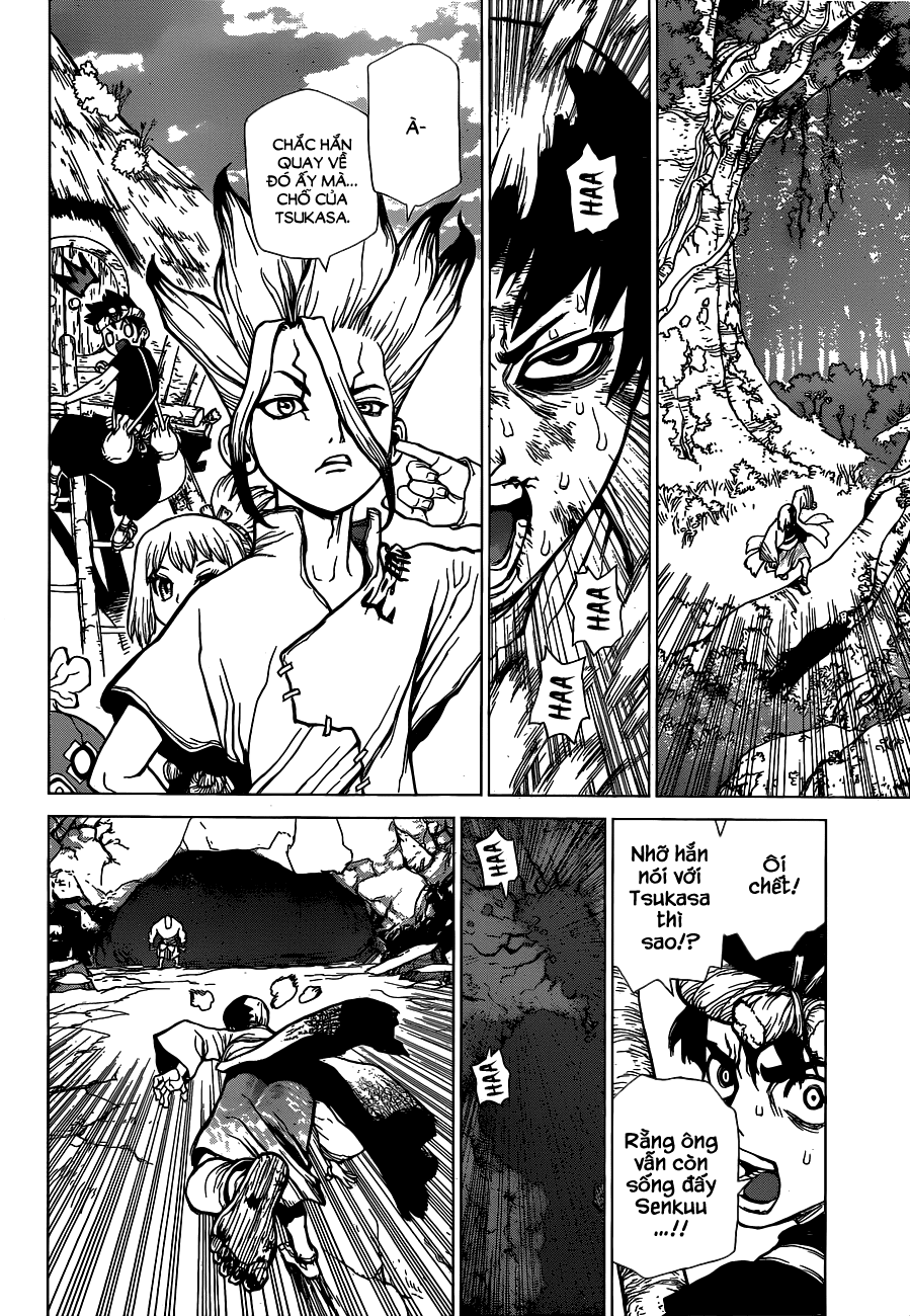 Dr.stone Chapter 26 - 15