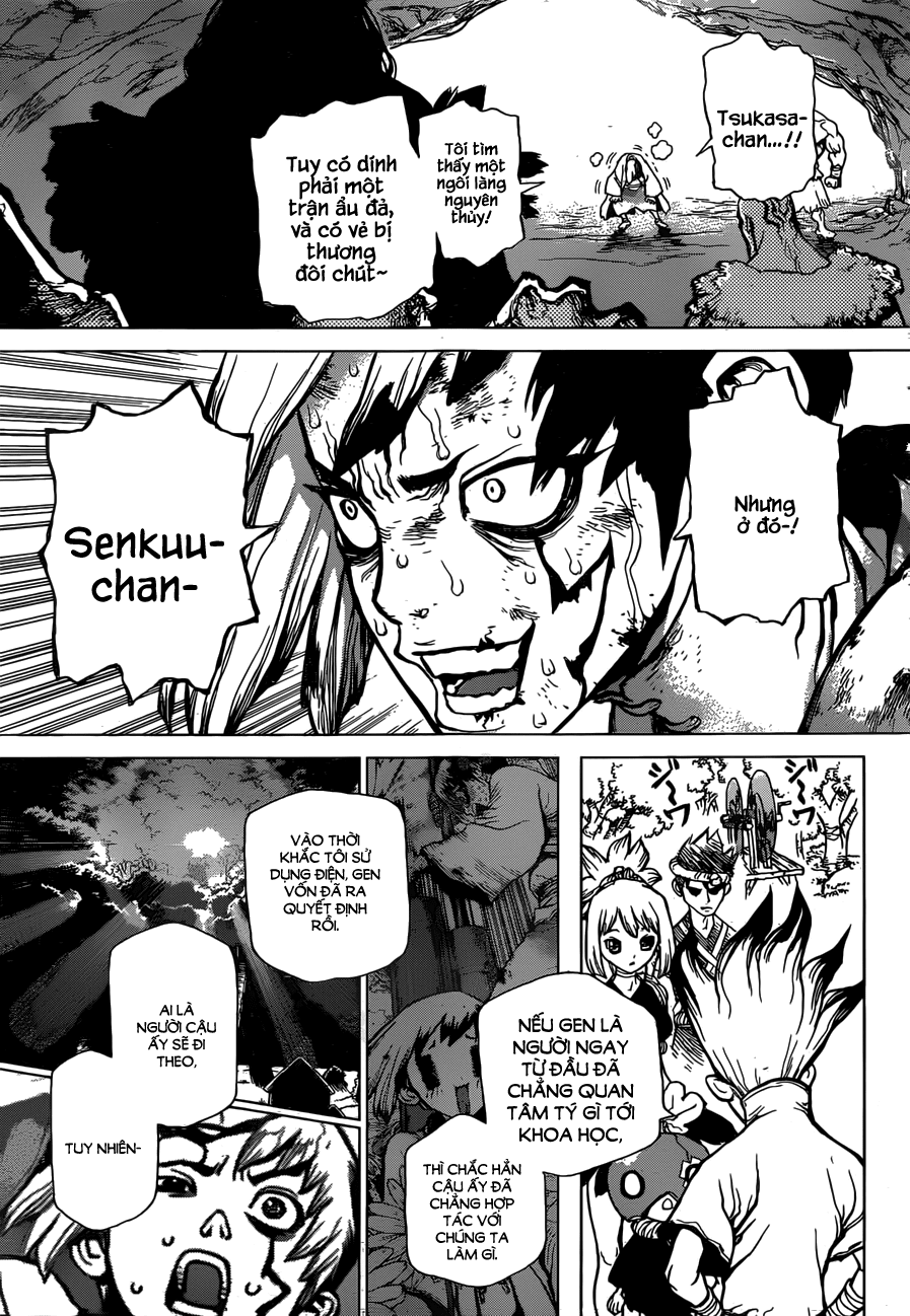 Dr.stone Chapter 26 - 16