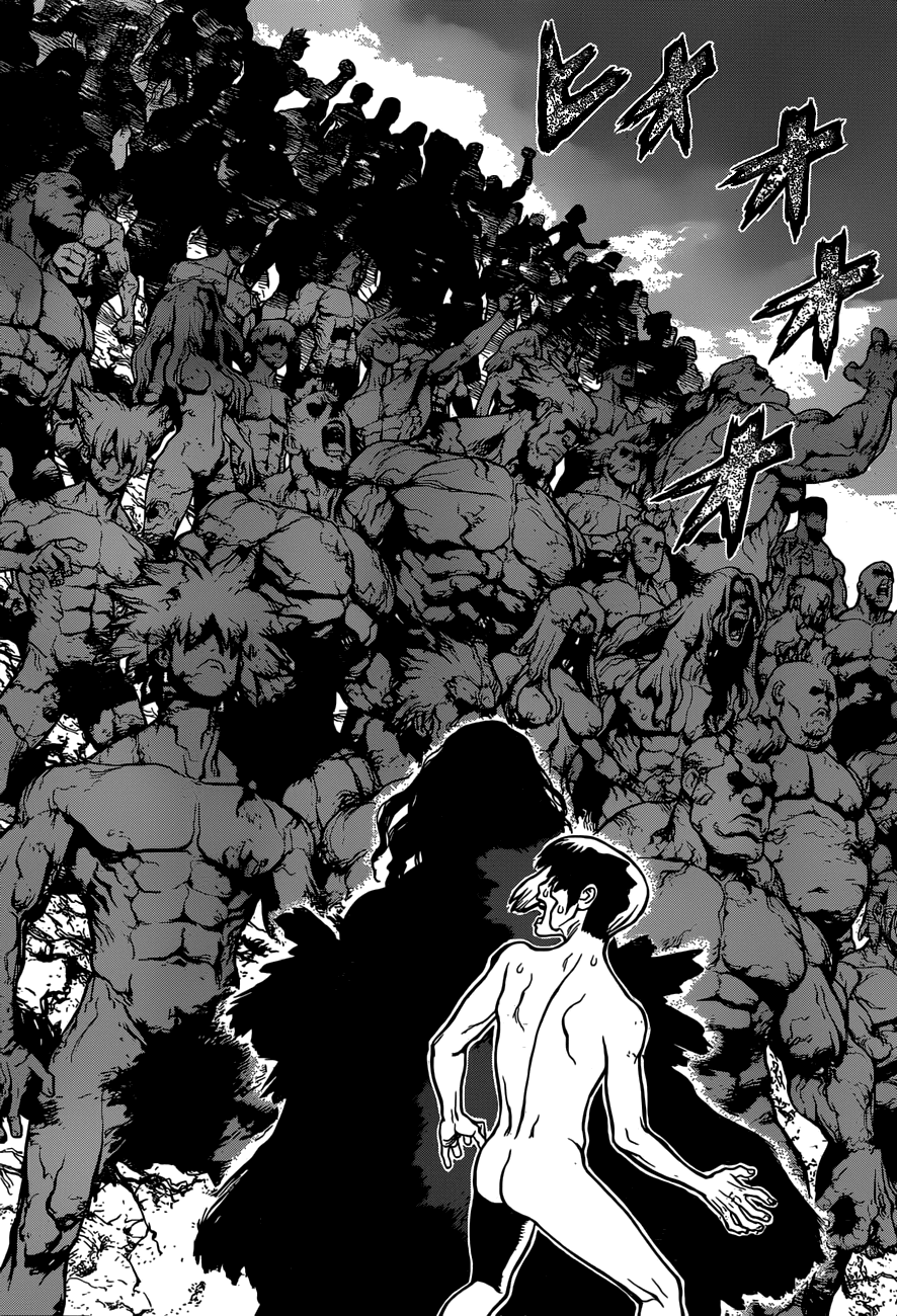 Dr.stone Chapter 26 - 4