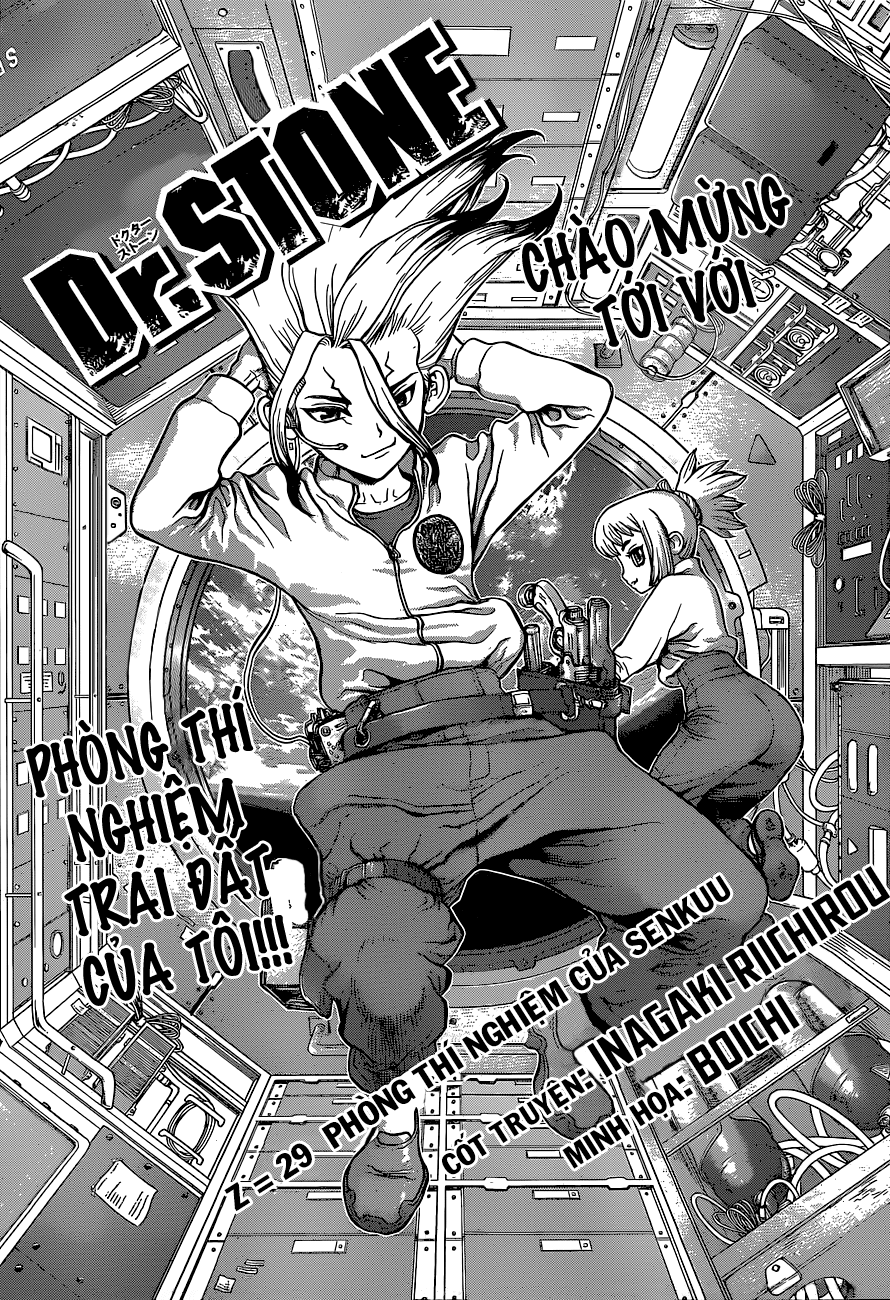 Dr.stone Chapter 29 - 2