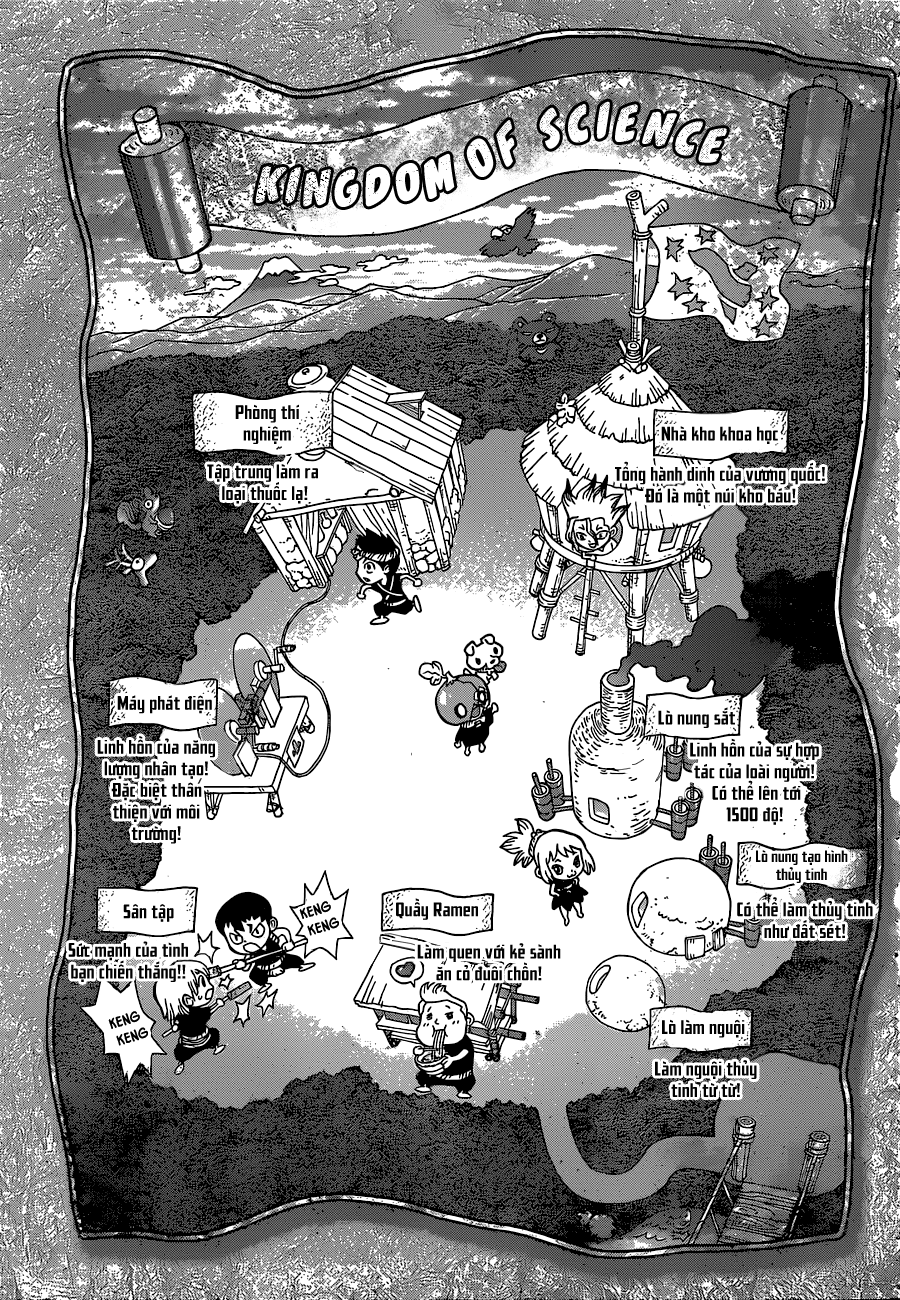 Dr.stone Chapter 29 - 16