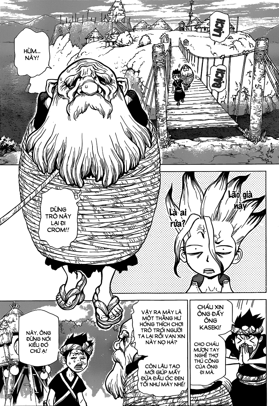 Dr.stone Chapter 29 - 6