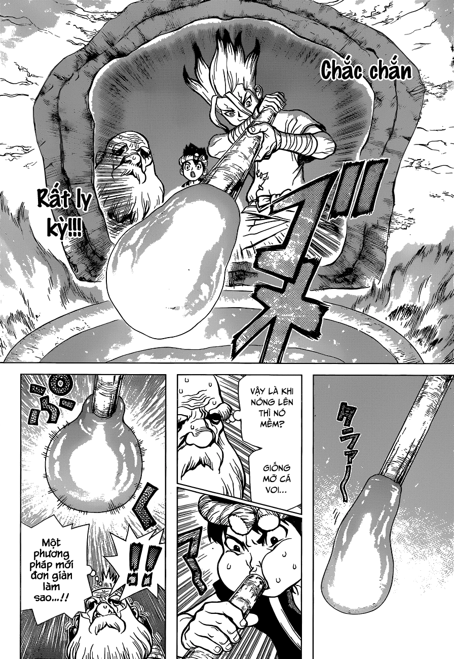 Dr.stone Chapter 29 - 9