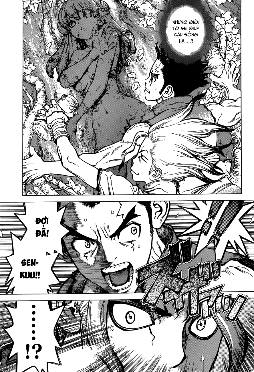 Dr.stone Chapter 3 - 5