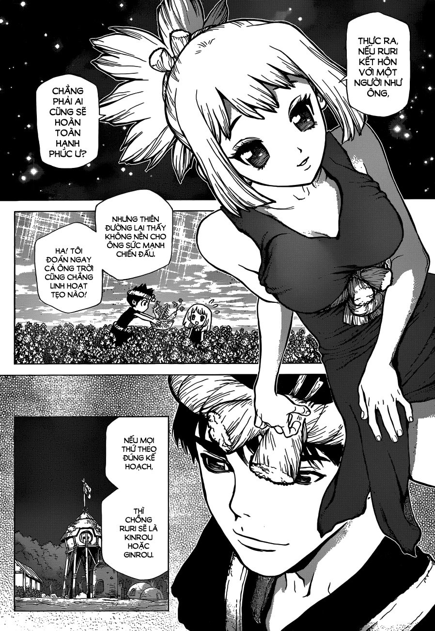 Dr.stone Chapter 31 - 15