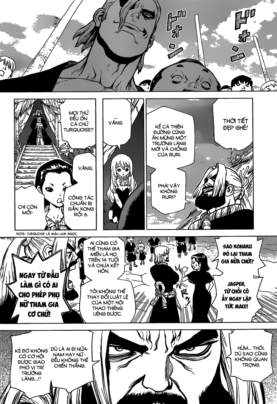 Dr.stone Chapter 33 - 13