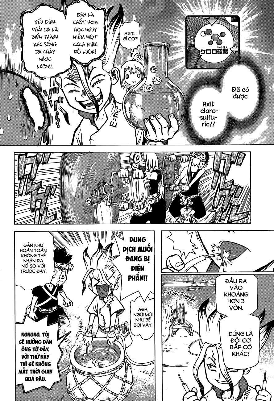 Dr.stone Chapter 33 - 7