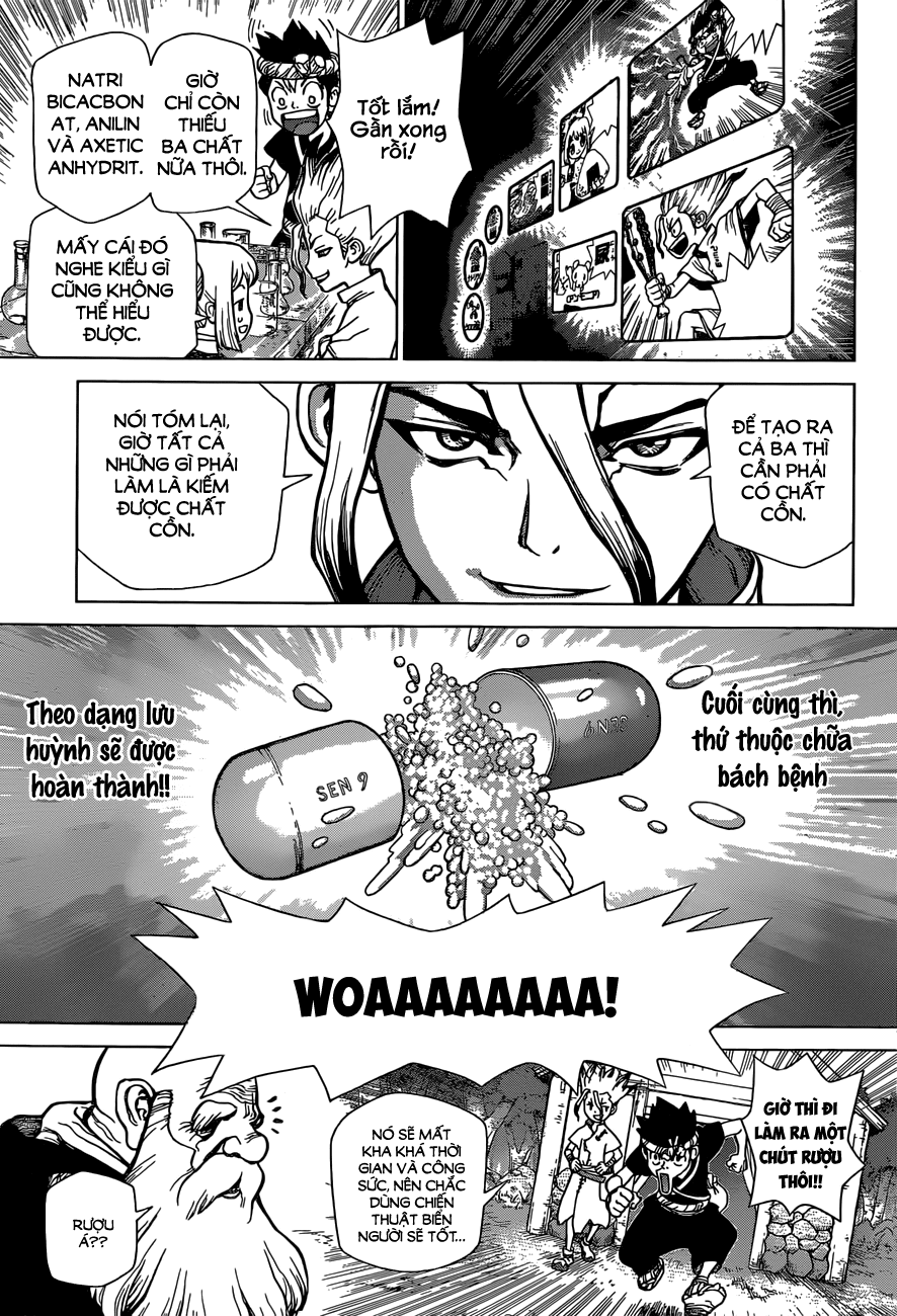 Dr.stone Chapter 33 - 10