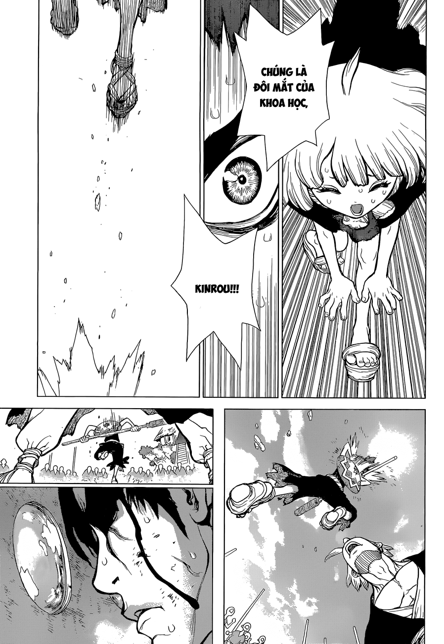 Dr.stone Chapter 35 - 13