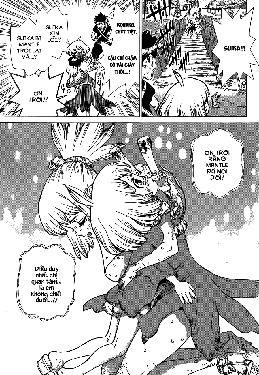 Dr.stone Chapter 36 - 14