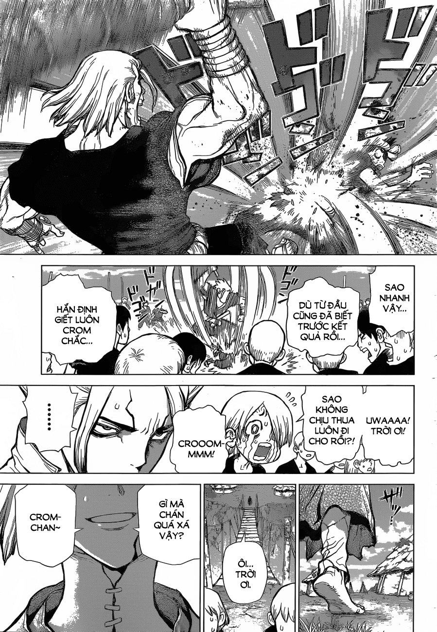 Dr.stone Chapter 37 - 13