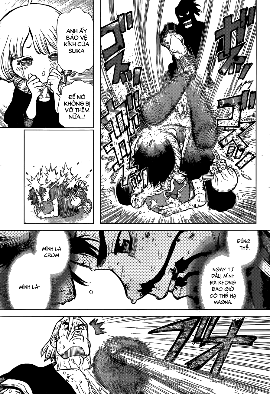 Dr.stone Chapter 37 - 15