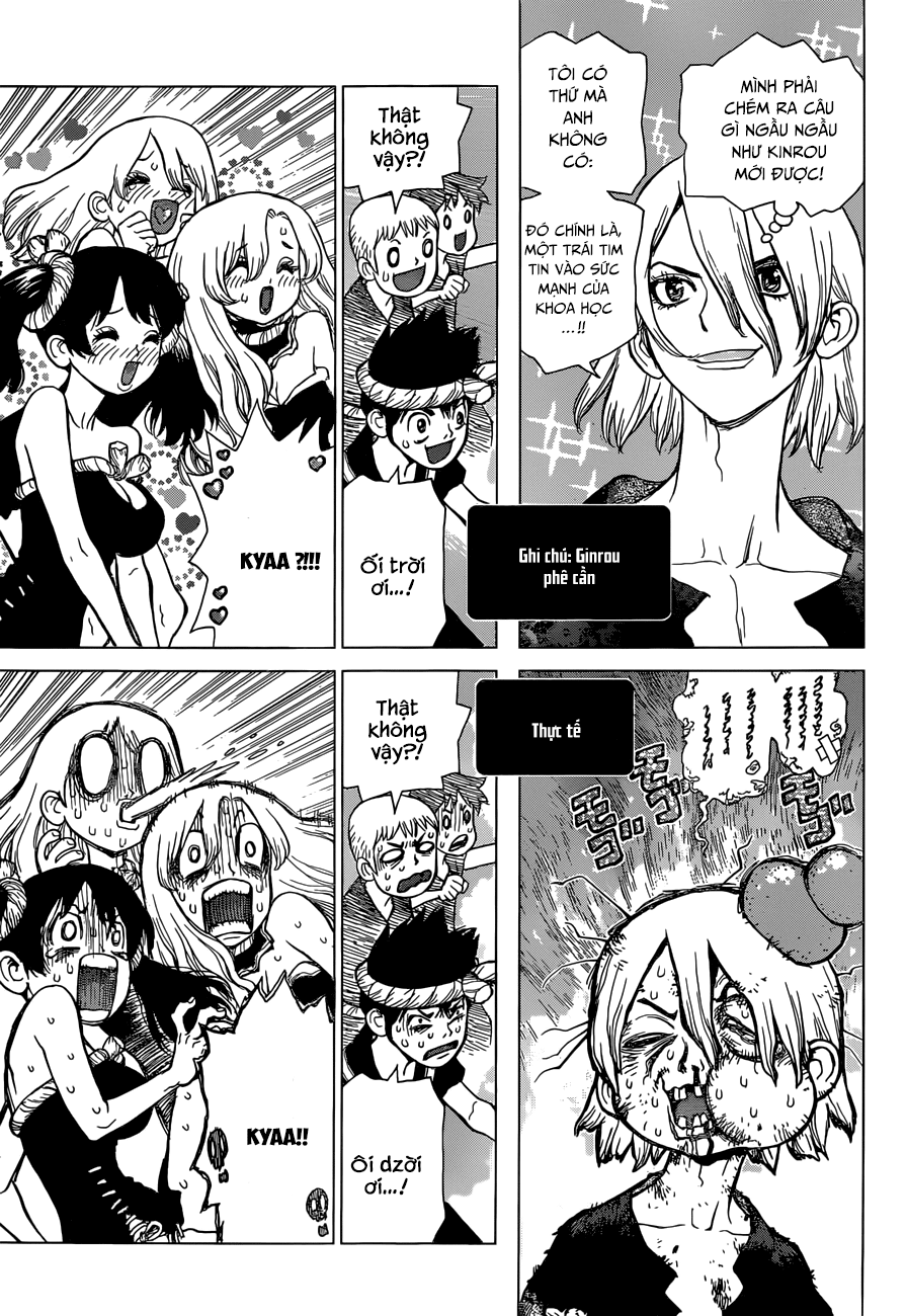 Dr.stone Chapter 37 - 4