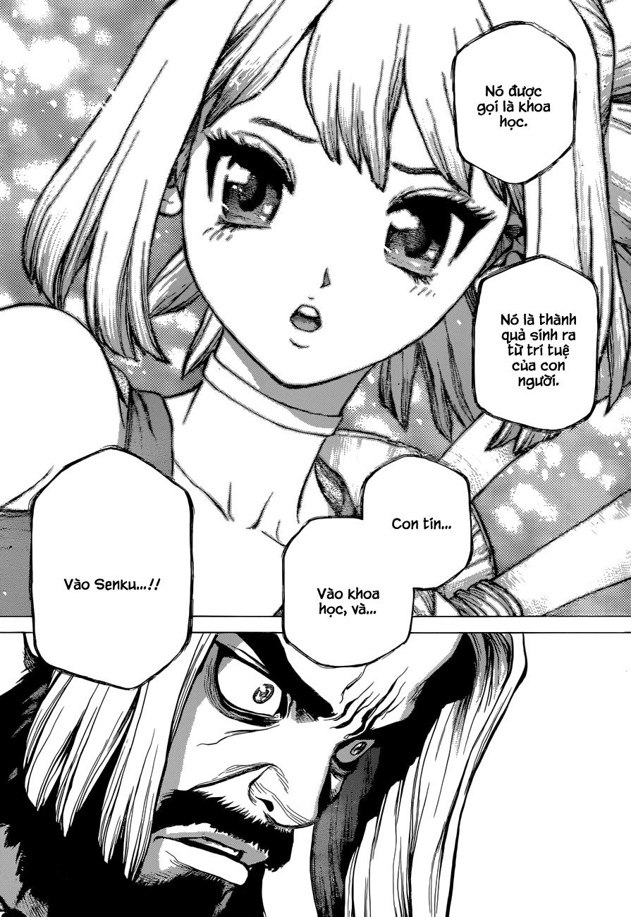 Dr.stone Chapter 41 - 12