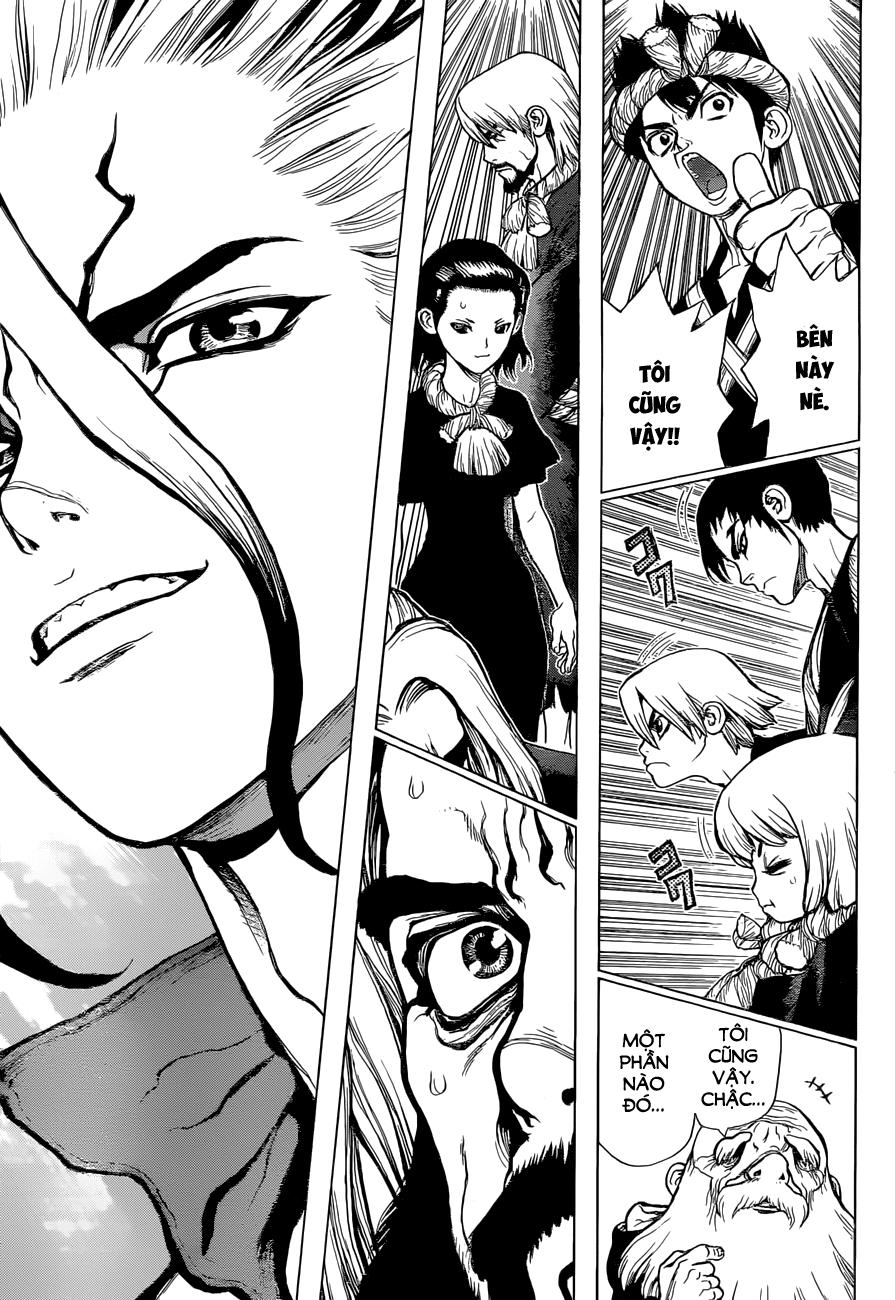 Dr.stone Chapter 41 - 13