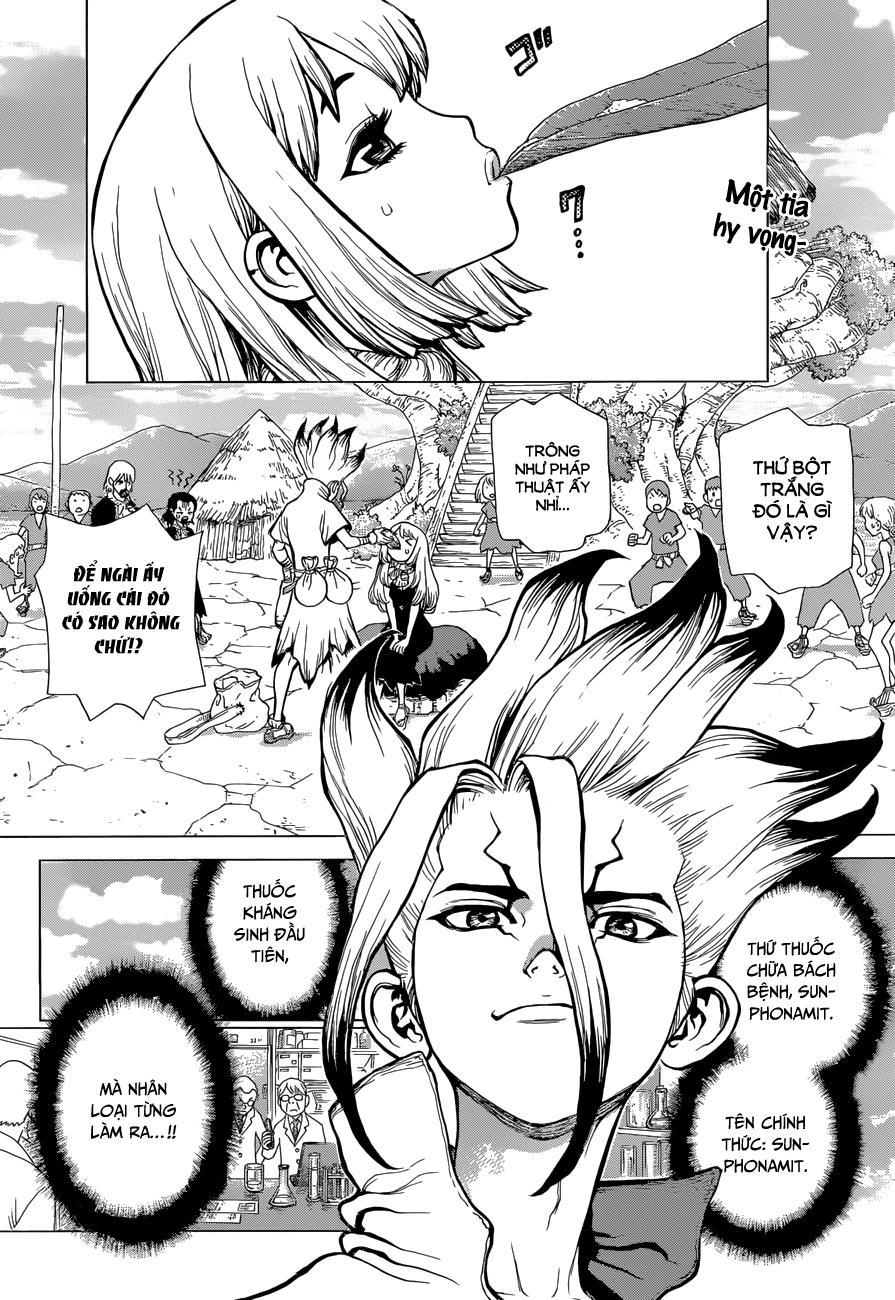 Dr.stone Chapter 41 - 3