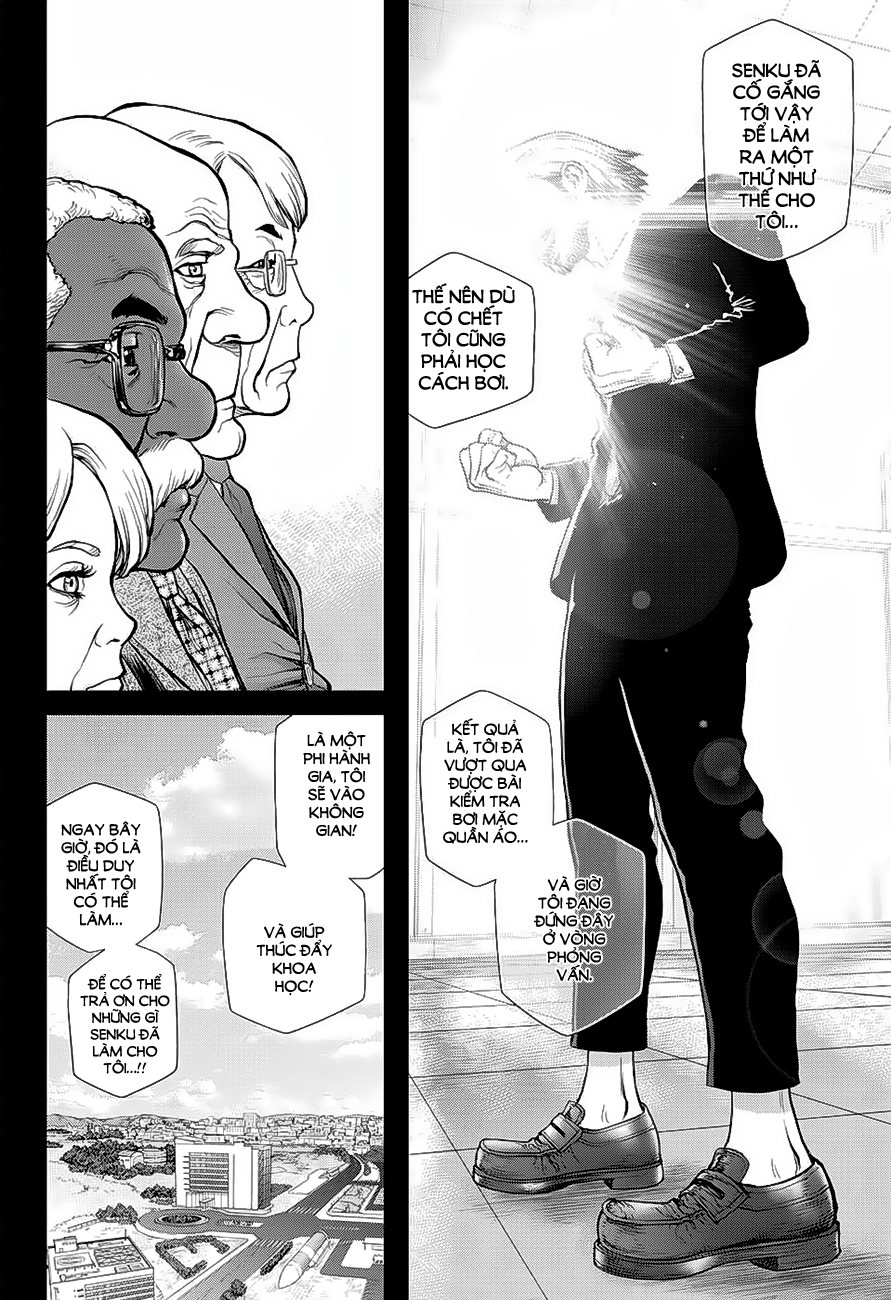 Dr.stone Chapter 42 - 15