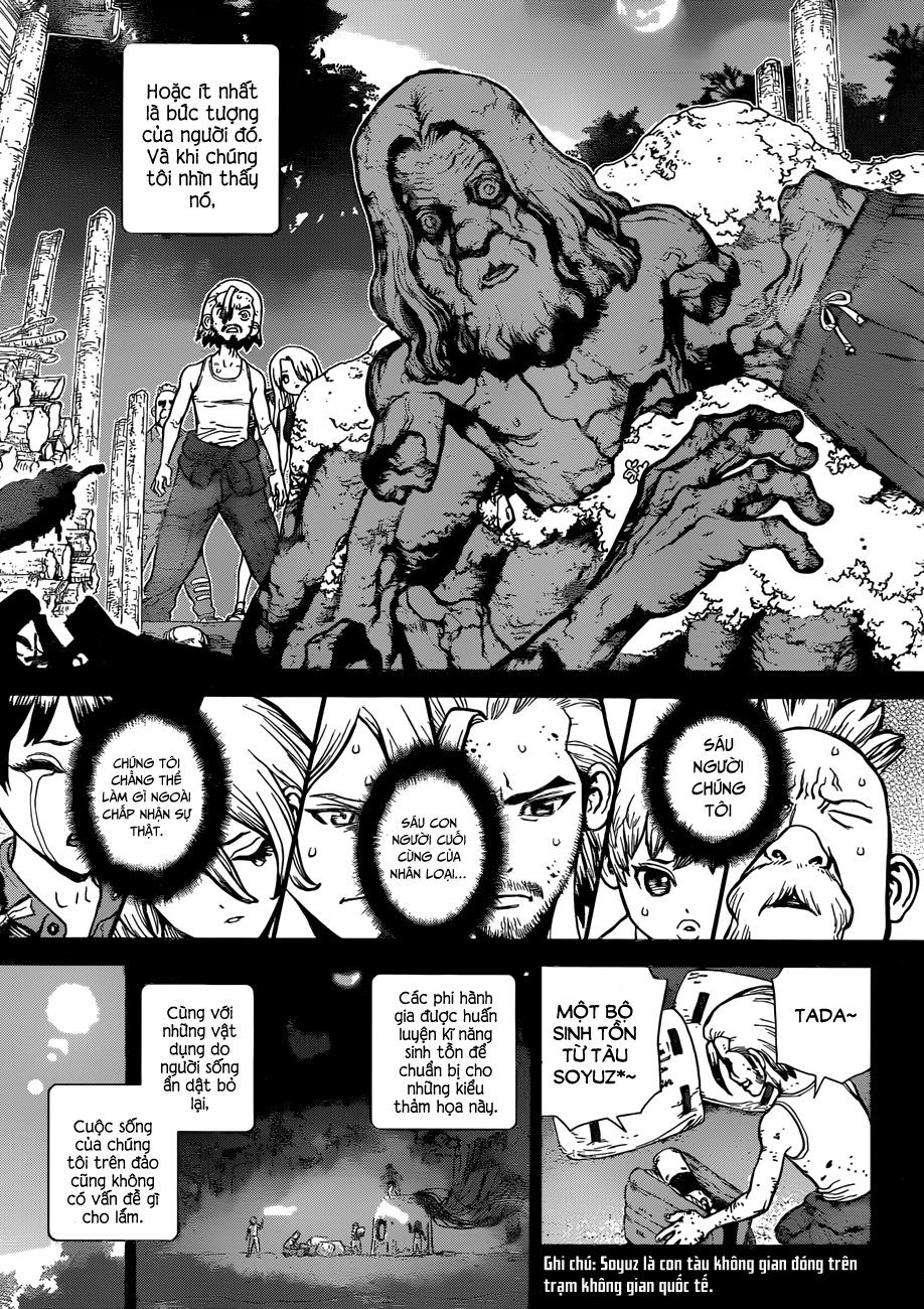 Dr.stone Chapter 44 - 14