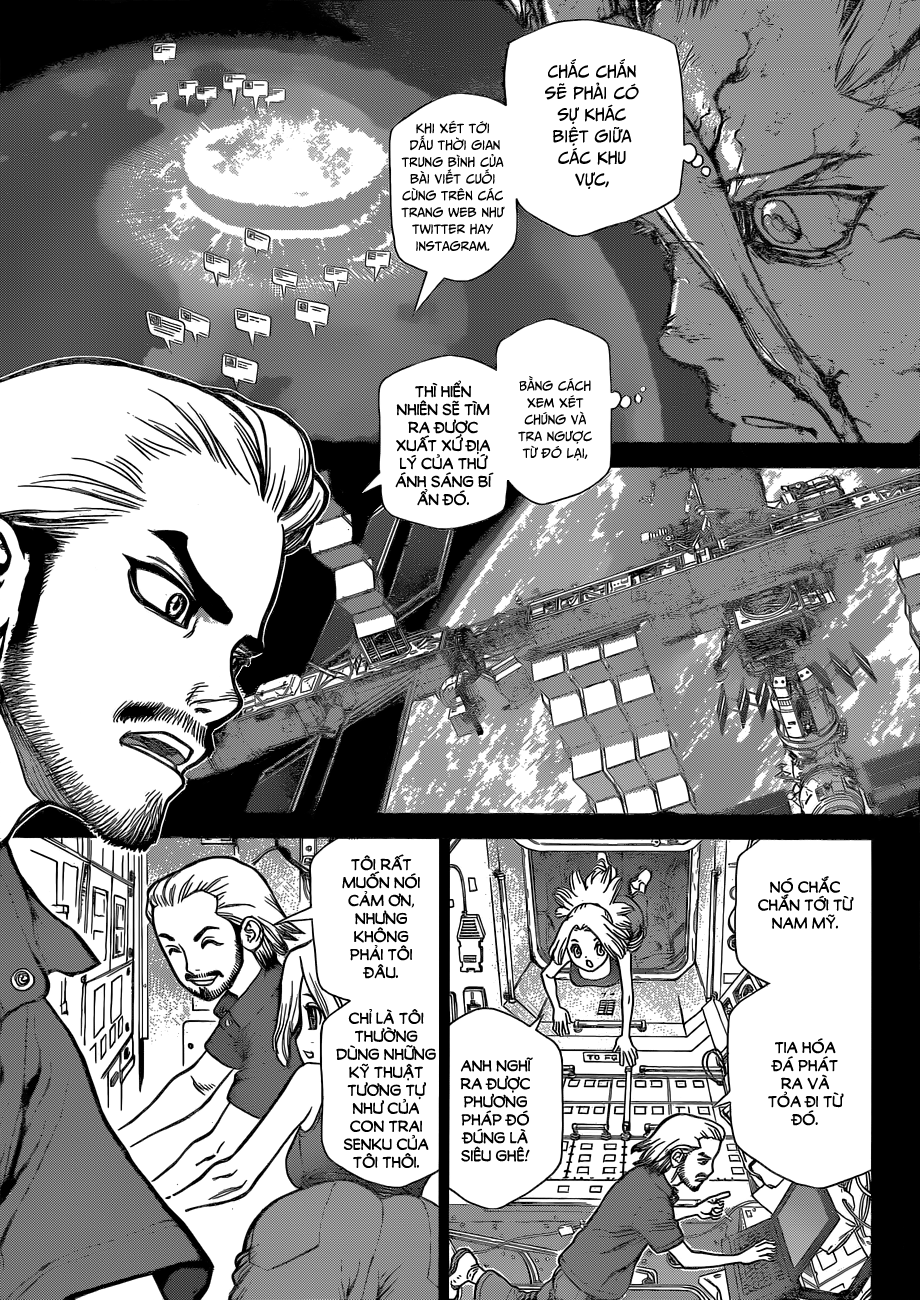Dr.stone Chapter 44 - 4