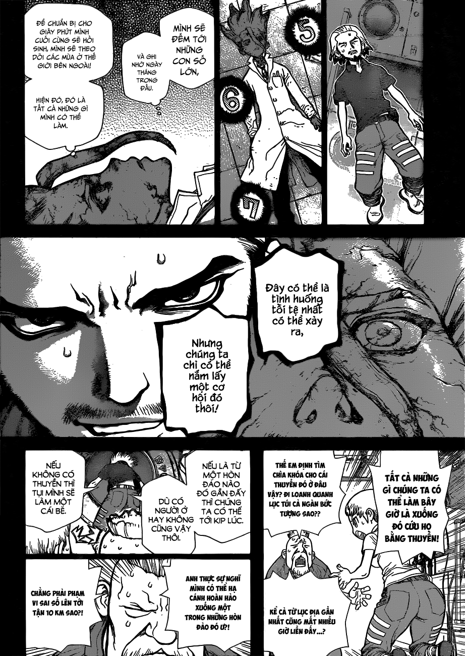 Dr.stone Chapter 44 - 9