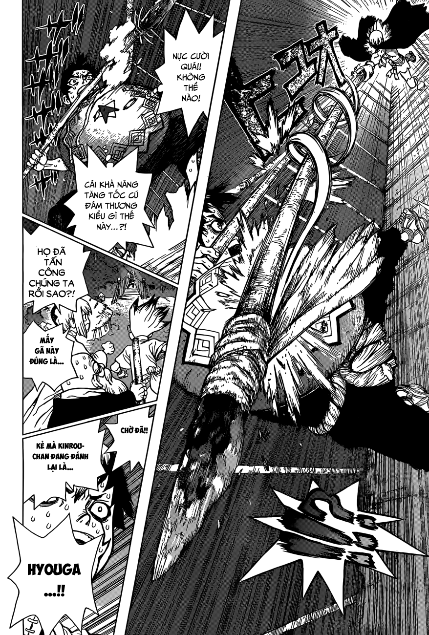Dr.stone Chapter 46 - 10