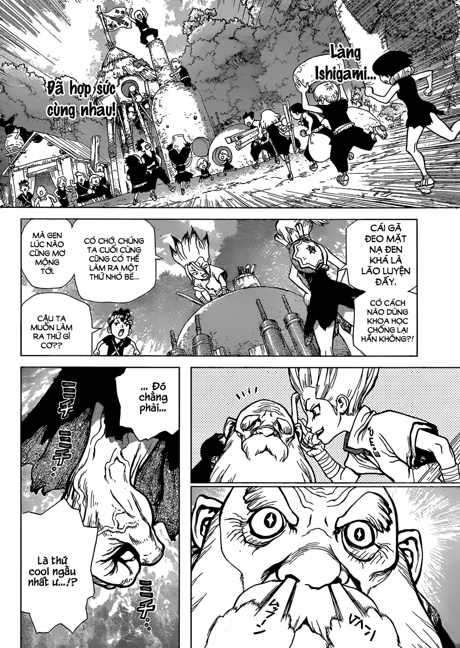 Dr.stone Chapter 47 - 11