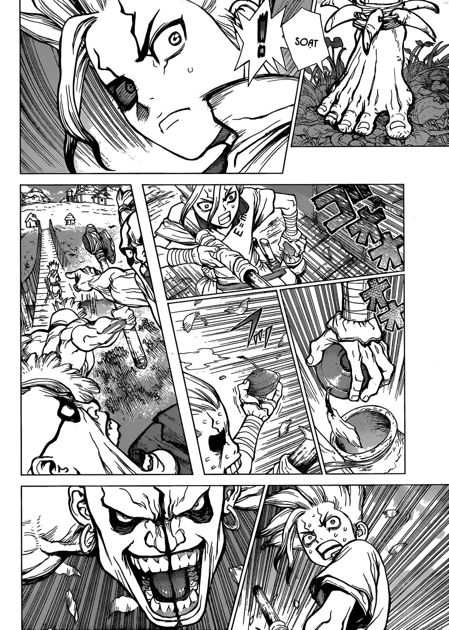 Dr.stone Chapter 47 - 14