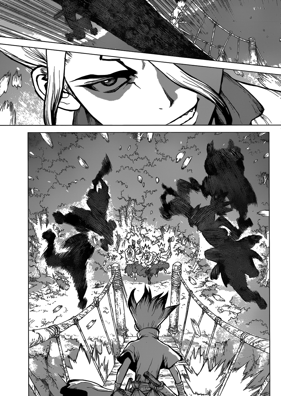Dr.stone Chapter 47 - 15